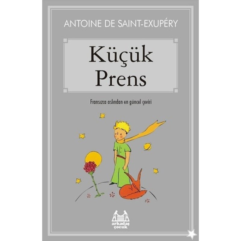 Küçük Prens-Yıldızlı Seri Küçük Prens-Yıldızlı Seri