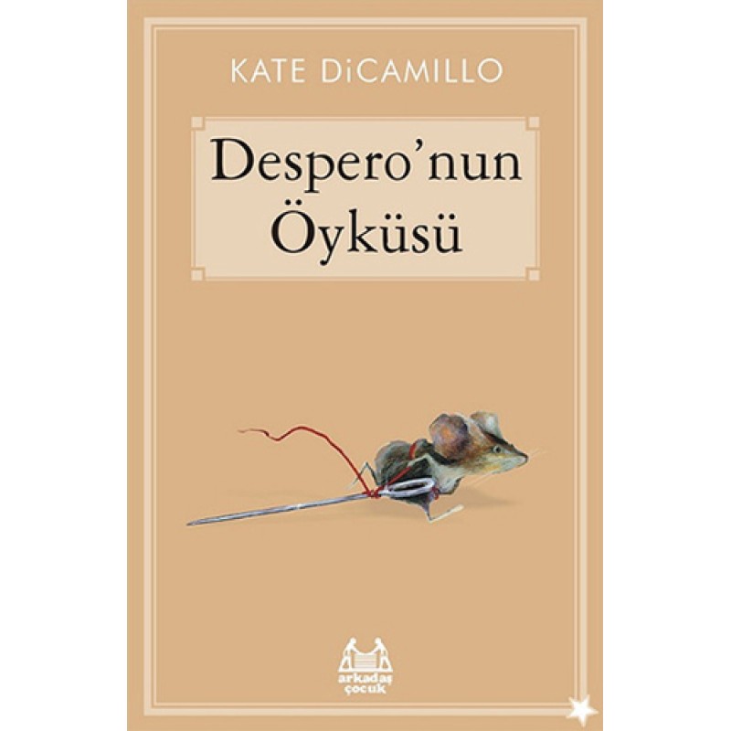 Despero'nun Öyküsü Despero'nun Öyküsü