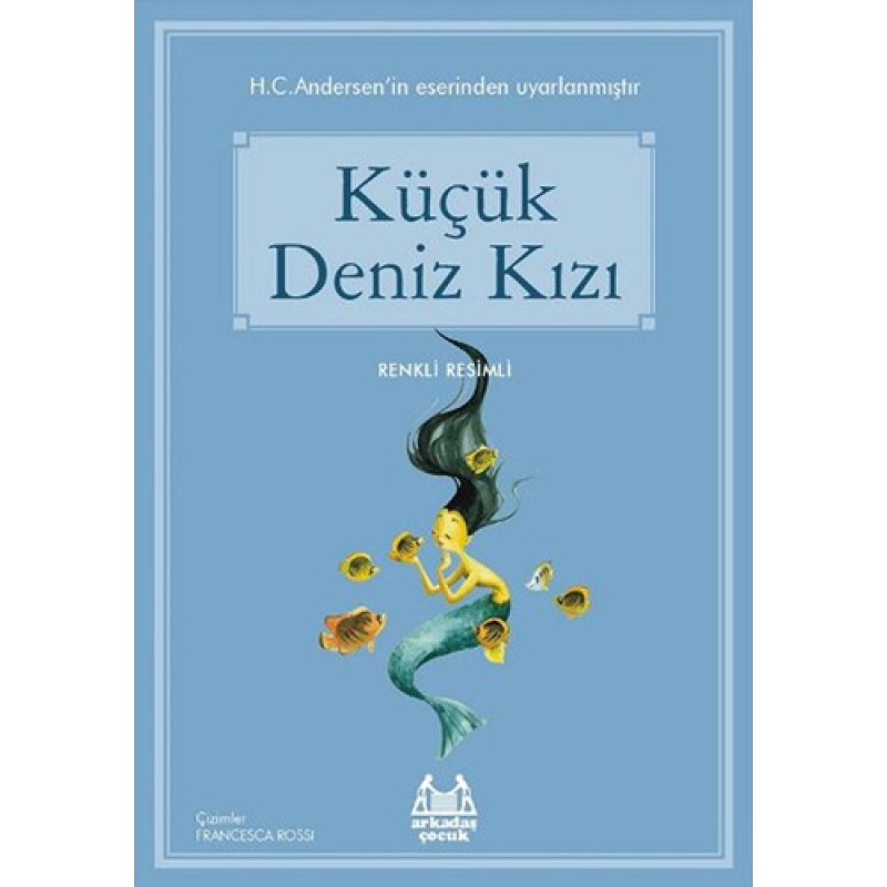 Küçük Deniz Kızı Küçük Deniz Kızı