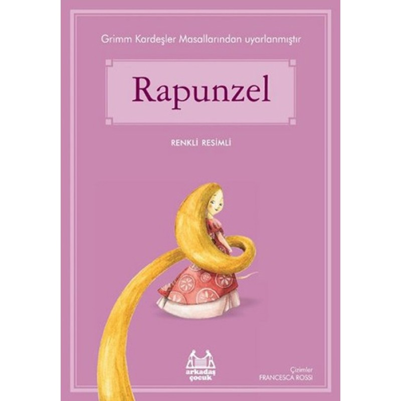Rapunzel Rapunzel
