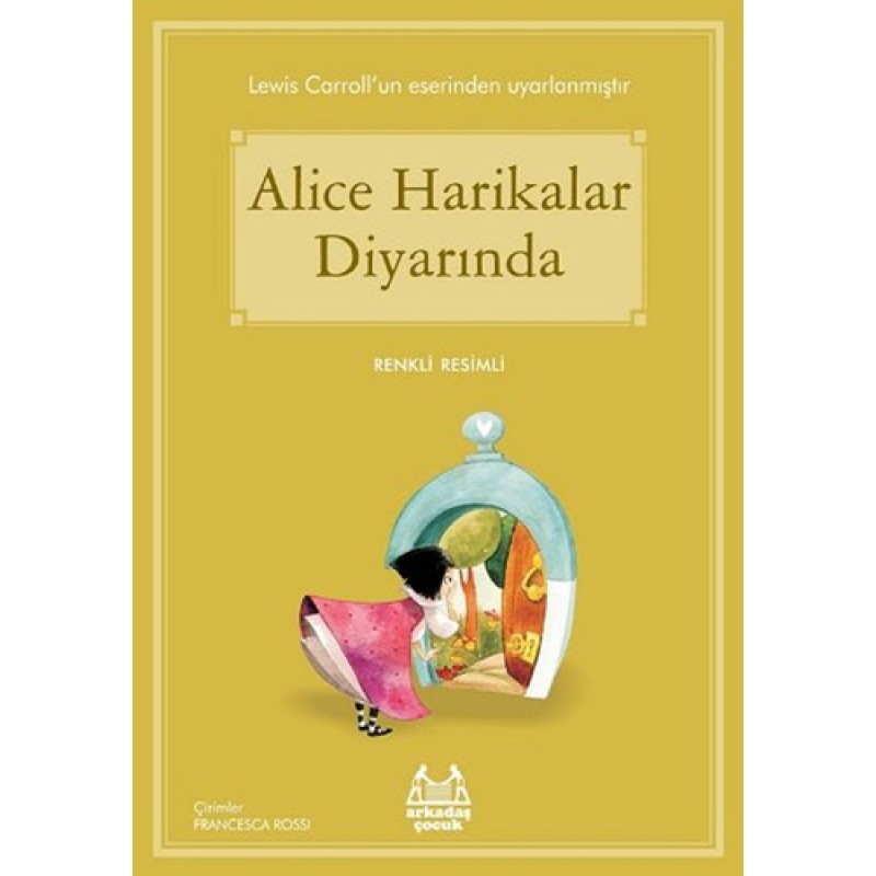 Alice Harikalar Diyarında