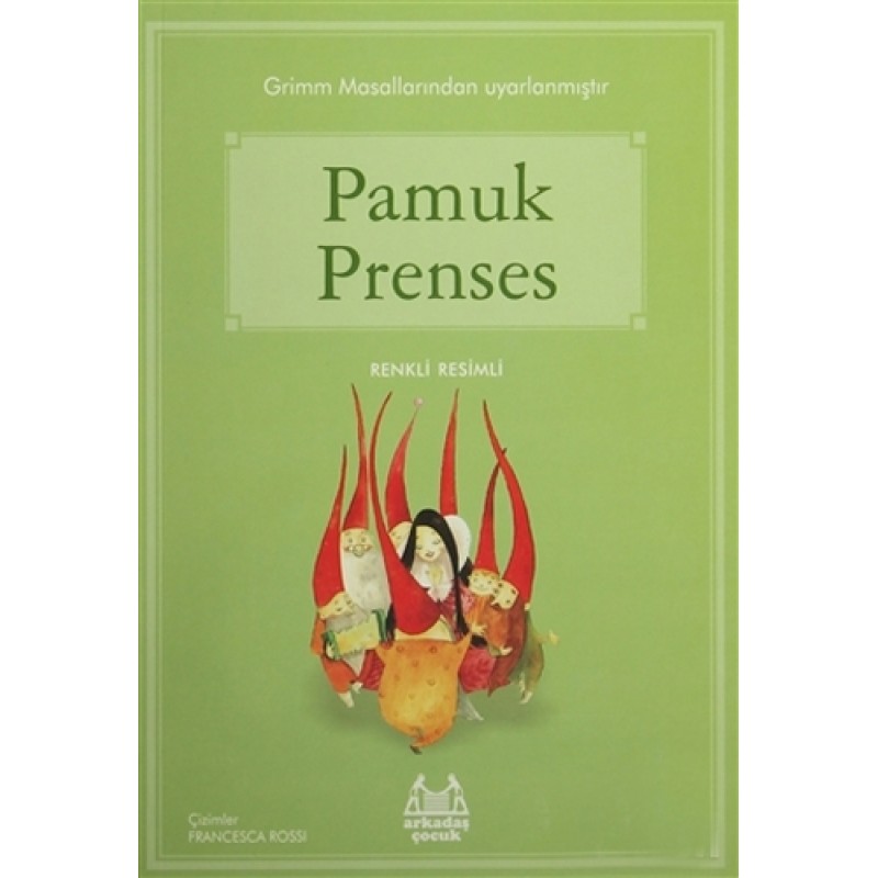 Pamuk Prenses