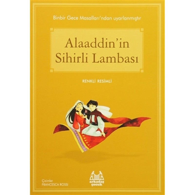 Alaaddin'in Sihirli Lambası
