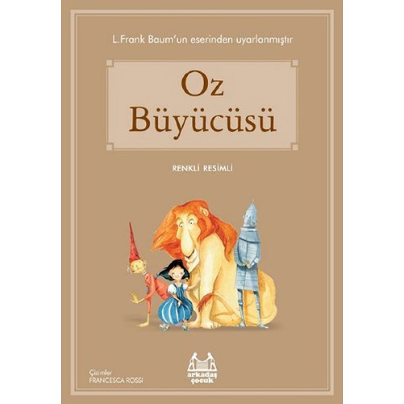 Oz Büyücüsü