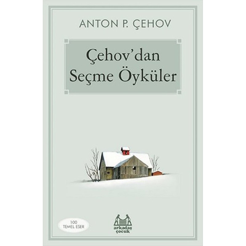 Çehov’dan Seçme Öyküler Çehov’dan Seçme Öyküler