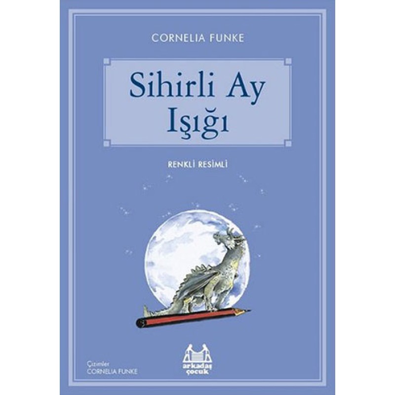 Sihirli Ay Işığı Sihirli Ay Işığı
