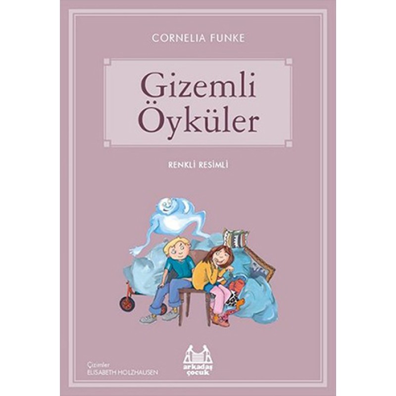 Gizemli Öyküler Gizemli Öyküler