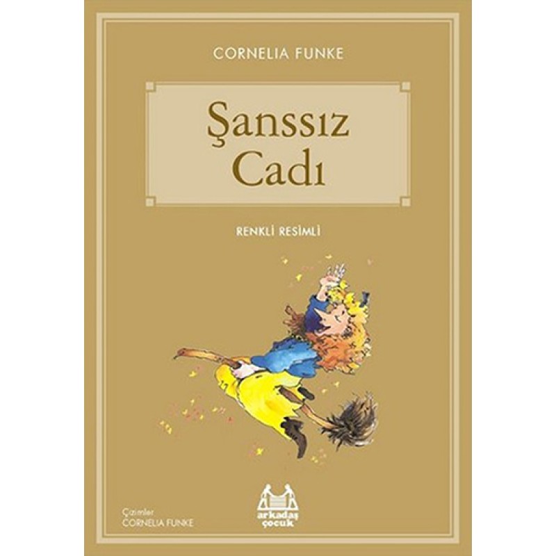 Şanssız Cadı Şanssız Cadı