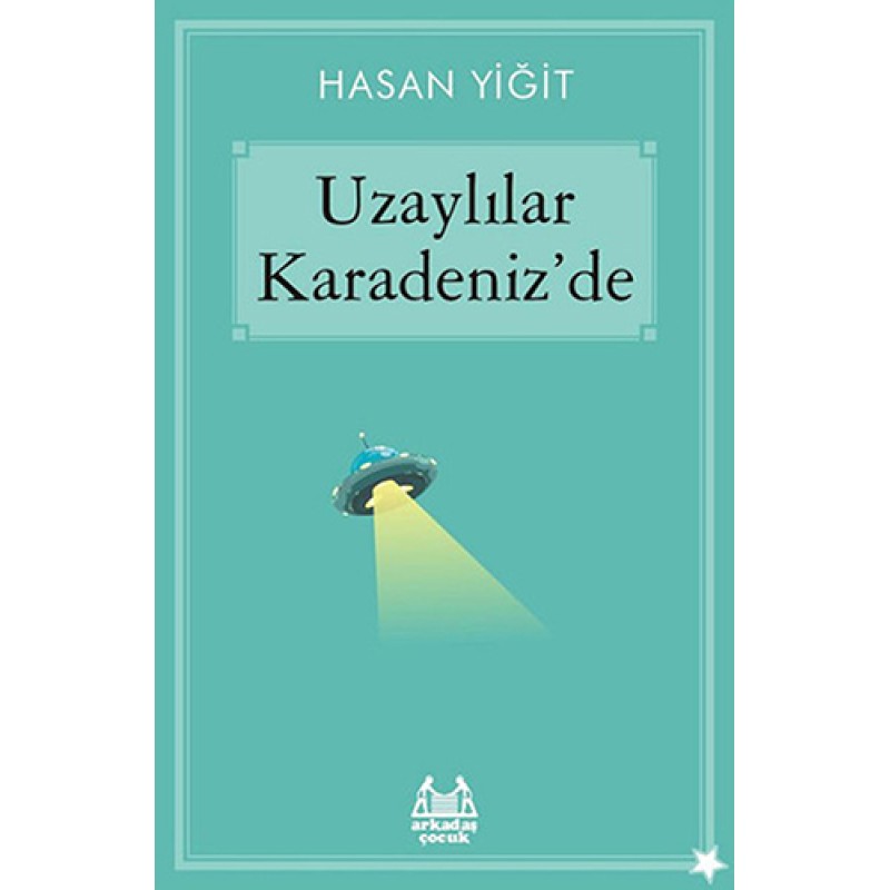 Uzaylılar Karadeniz'de
