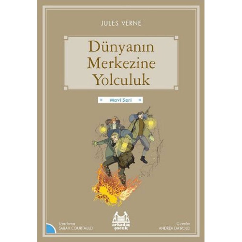 Dünyanın Merkezine Yolculuk Dünyanın Merkezine Yolculuk