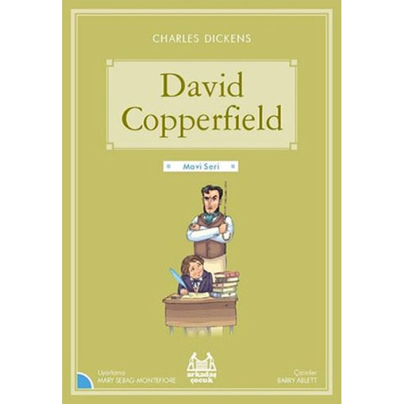 David Copperfield David Copperfield