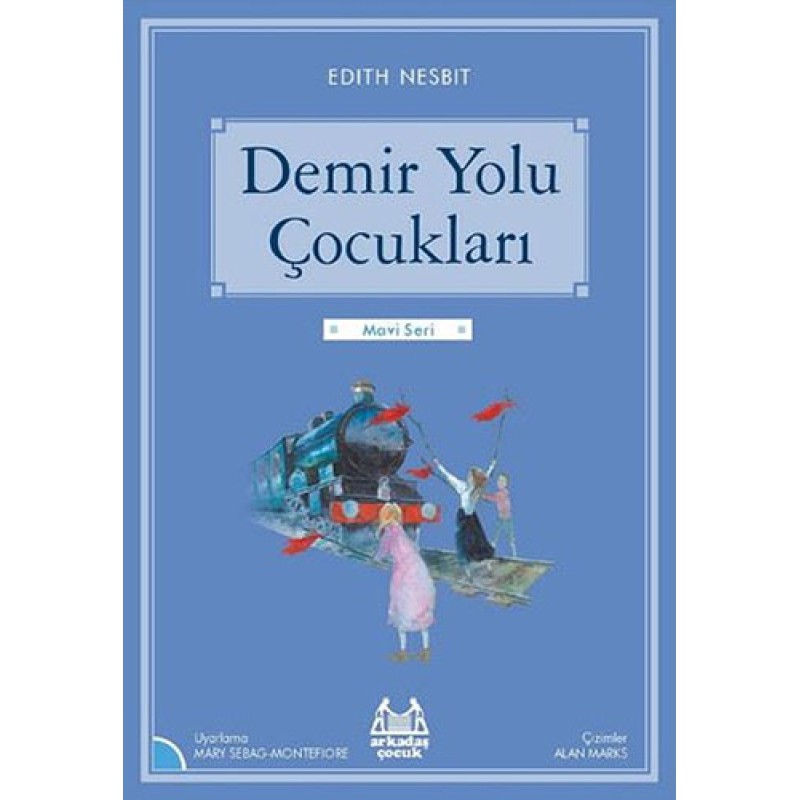 Demir Yolu Çocukları Demir Yolu Çocukları