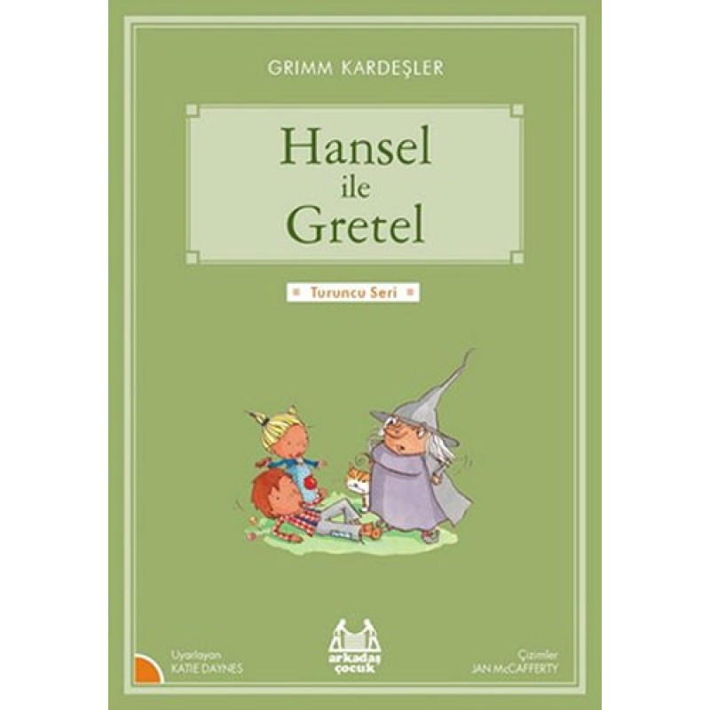 Hansel ile Gretel