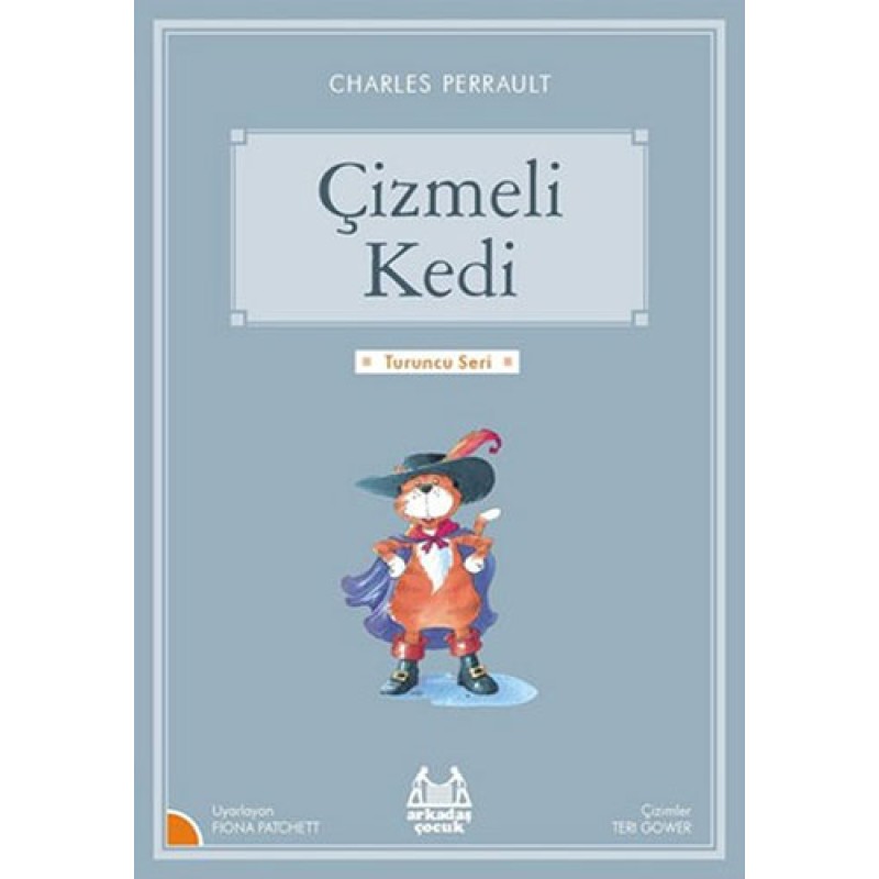 Çizmeli Kedi Çizmeli Kedi