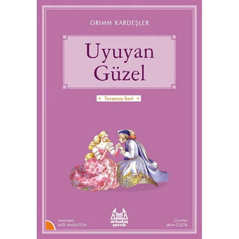 Uyuyan Güzel Uyuyan Güzel