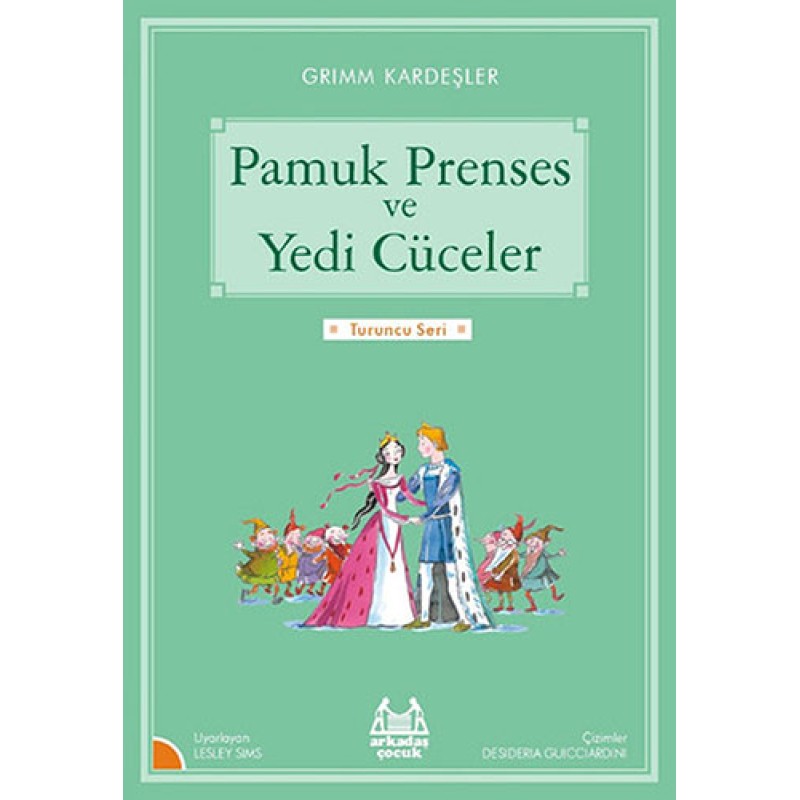 Pamuk Prenses ve Yedi Cüceler