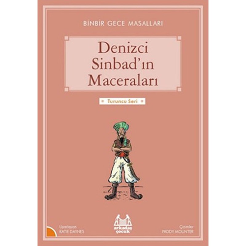 Denizci Sinbad'ın Maceraları Denizci Sinbad'ın Maceraları