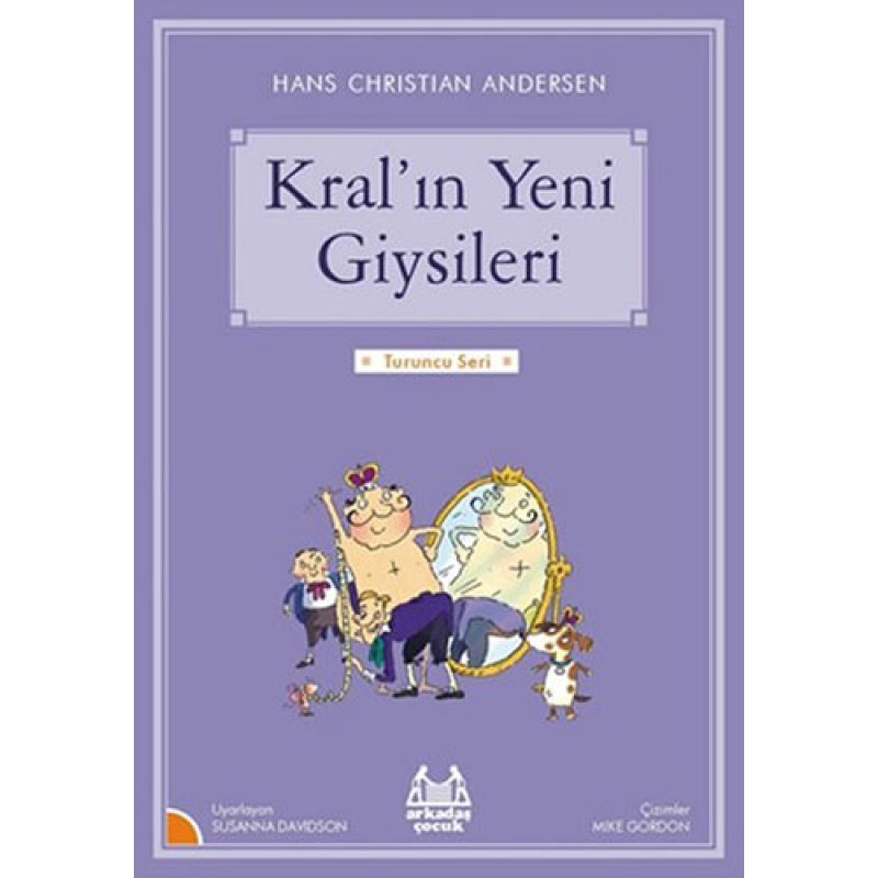 Kral'ın Yeni Giysileri Kral'ın Yeni Giysileri