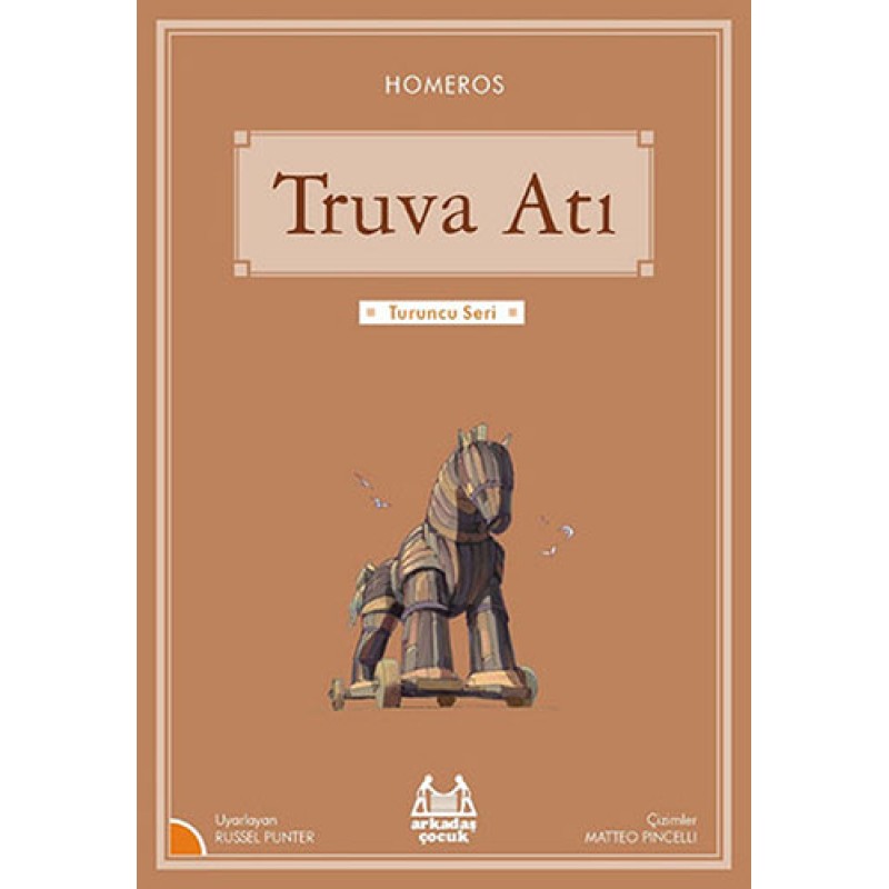 Truva Atı Truva Atı