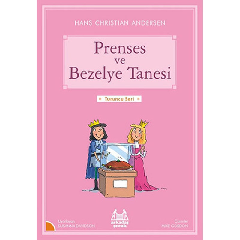 Prenses ve Bezelye Tanesi Prenses ve Bezelye Tanesi