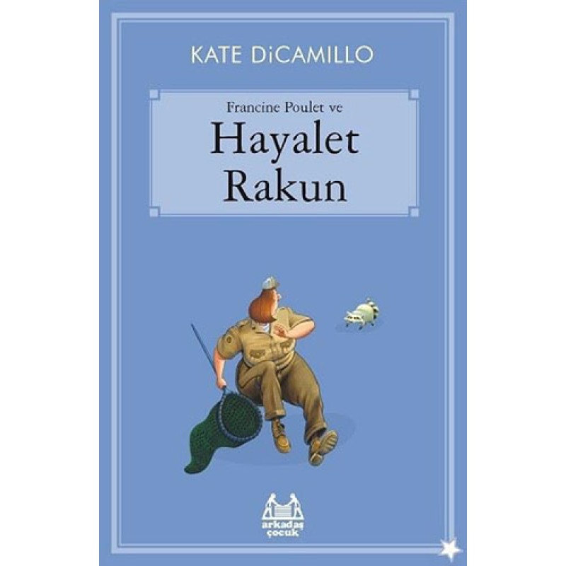 Francine Poulet ve Hayalet Rakun