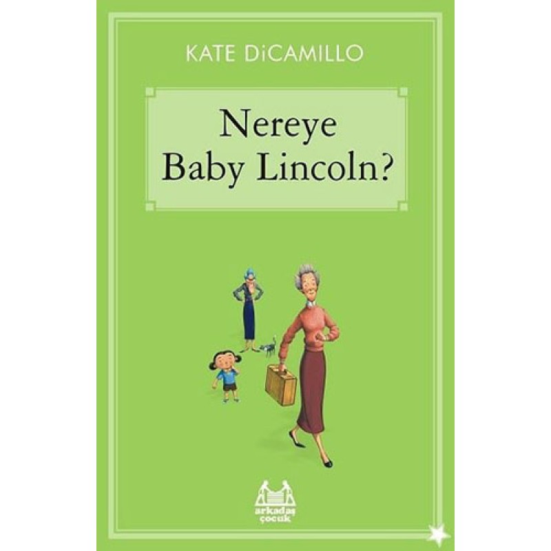Nereye Baby Lincoln? Nereye Baby Lincoln?