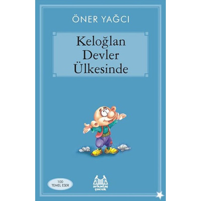 Keloğlan Devler Ülkesinde Keloğlan Devler Ülkesinde