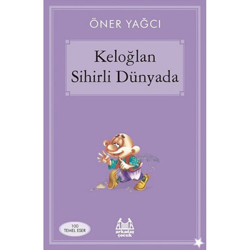 Keloğlan Sihirli Dünyada Keloğlan Sihirli Dünyada