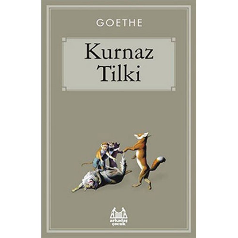 Kurnaz Tilki