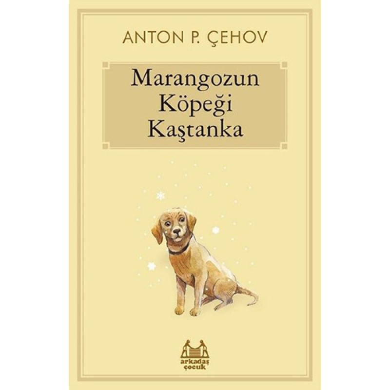 Marangozun Köpeği Kaştanka Marangozun Köpeği Kaştanka