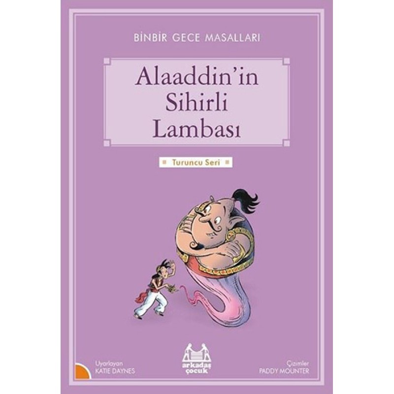 Alaaddin'in Sihirli Lambası Alaaddin'in Sihirli Lambası