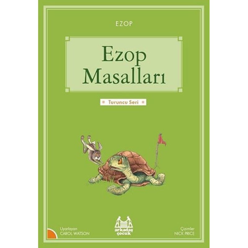 Ezop Masalları