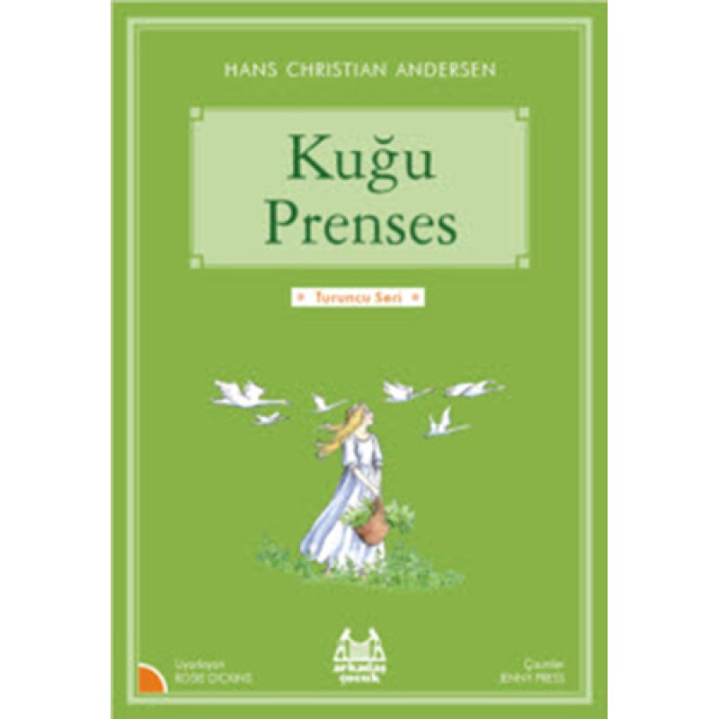 Kuğu Prenses Kuğu Prenses