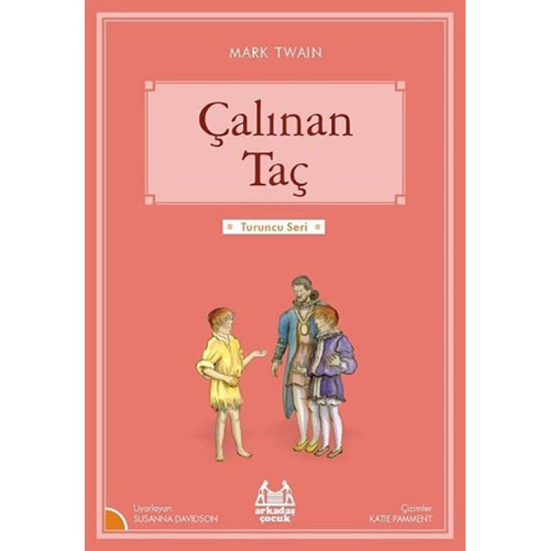 Çalınan Taç Çalınan Taç