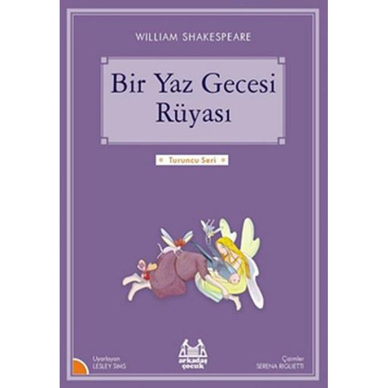 Bir Yaz Gecesi Rüyası Bir Yaz Gecesi Rüyası