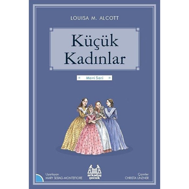 Küçük Kadınlar Küçük Kadınlar