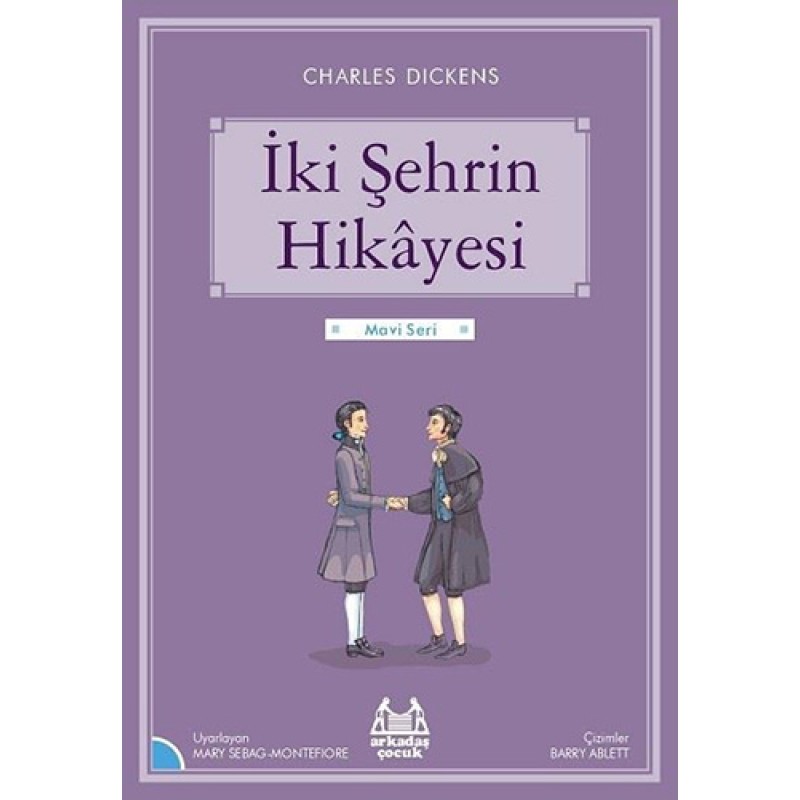 İki Şehrin Hikâyesi