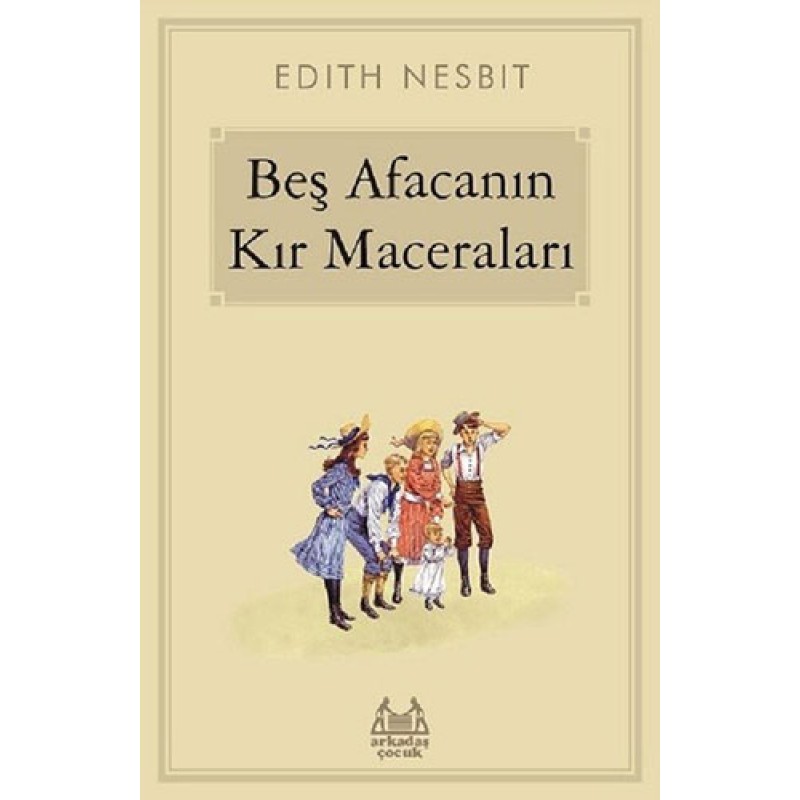 Beş Afacanın Kır Maceraları Beş Afacanın Kır Maceraları