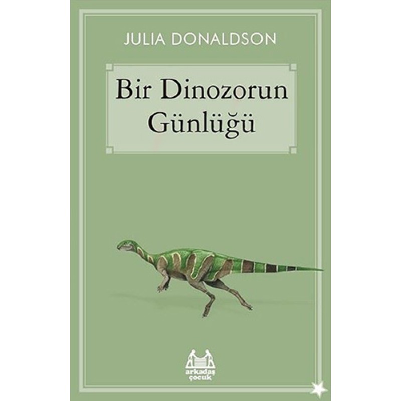 Bir Dinozorun Günlüğü Bir Dinozorun Günlüğü
