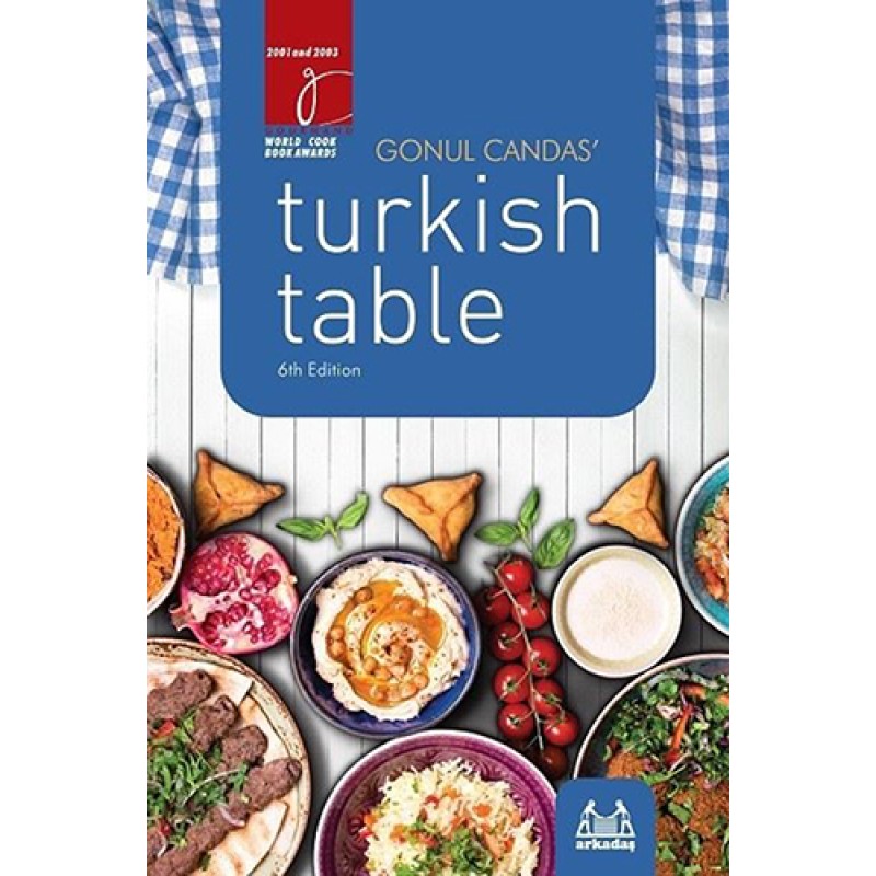 Turkish Table Turkish Table
