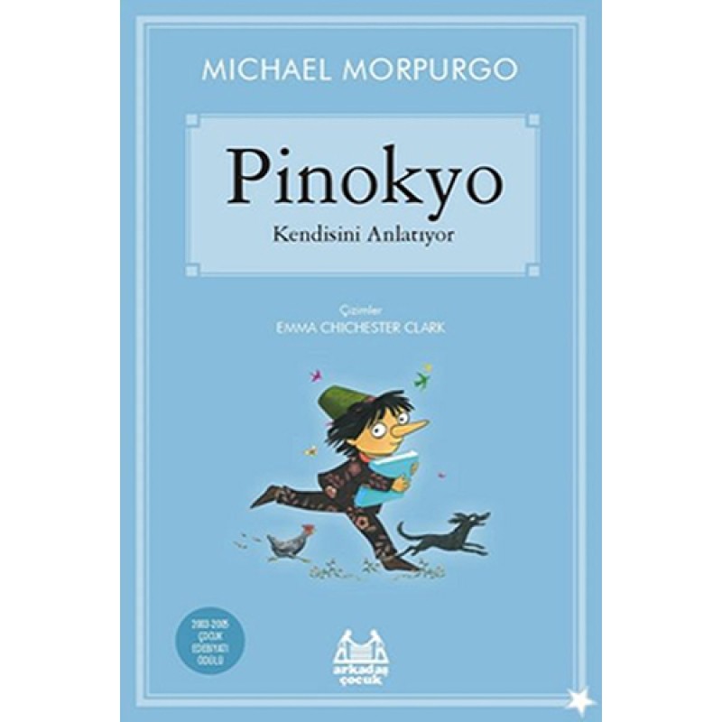 Pinokyo Kendisini Anlatıyor Pinokyo Kendisini Anlatıyor