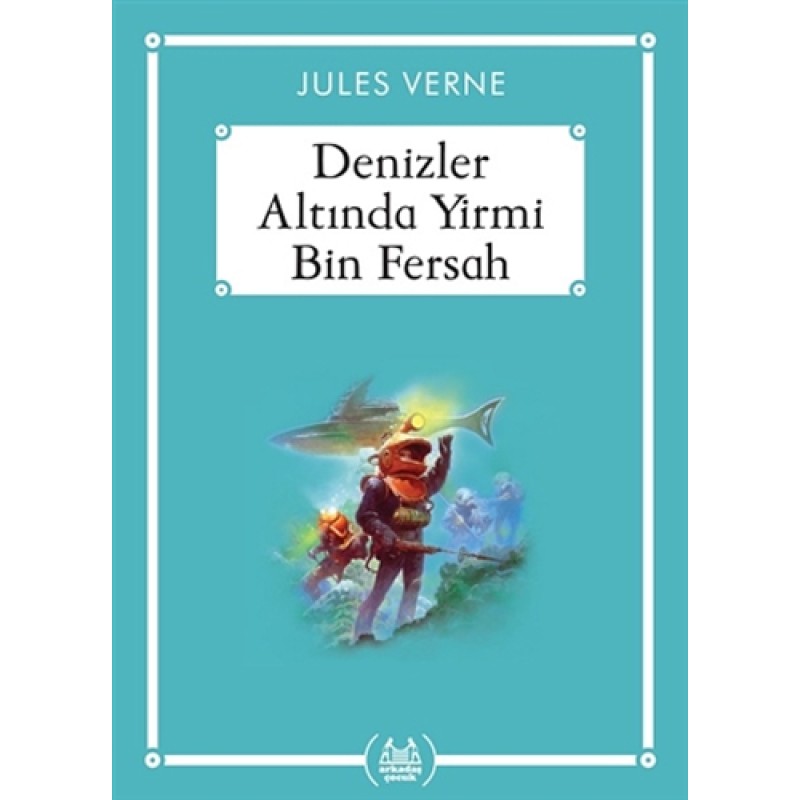 Denizler Altında Yirmi Bin Fersah Denizler Altında Yirmi Bin Fersah