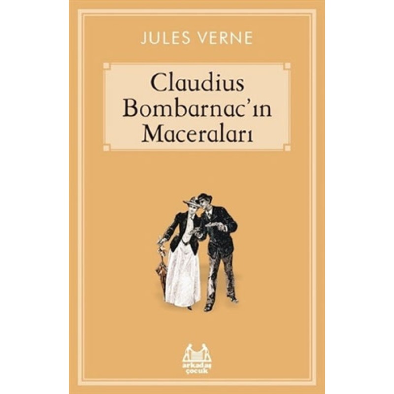 Caludius Bombarnac’ın Maceraları Caludius Bombarnac’ın Maceraları
