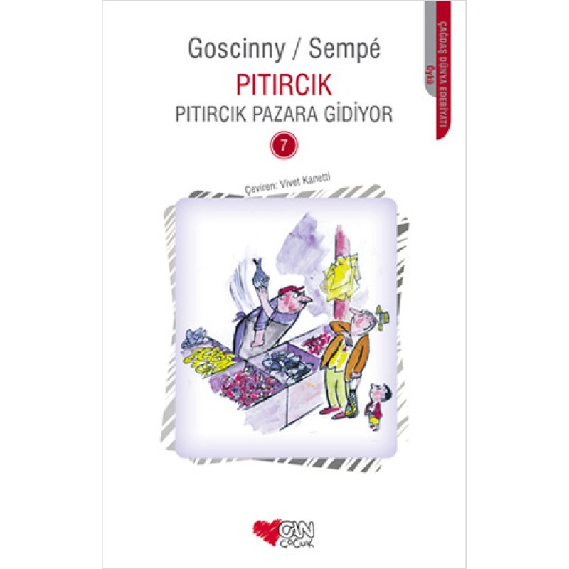 Pıtırcık 7 - Pıtırcık Pazara Gidiyor Pıtırcık 7 - Pıtırcık Pazara Gidiyor