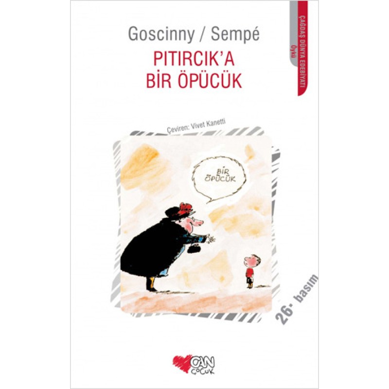 Pıtırcık'a Bir Öpücük Pıtırcık'a Bir Öpücük