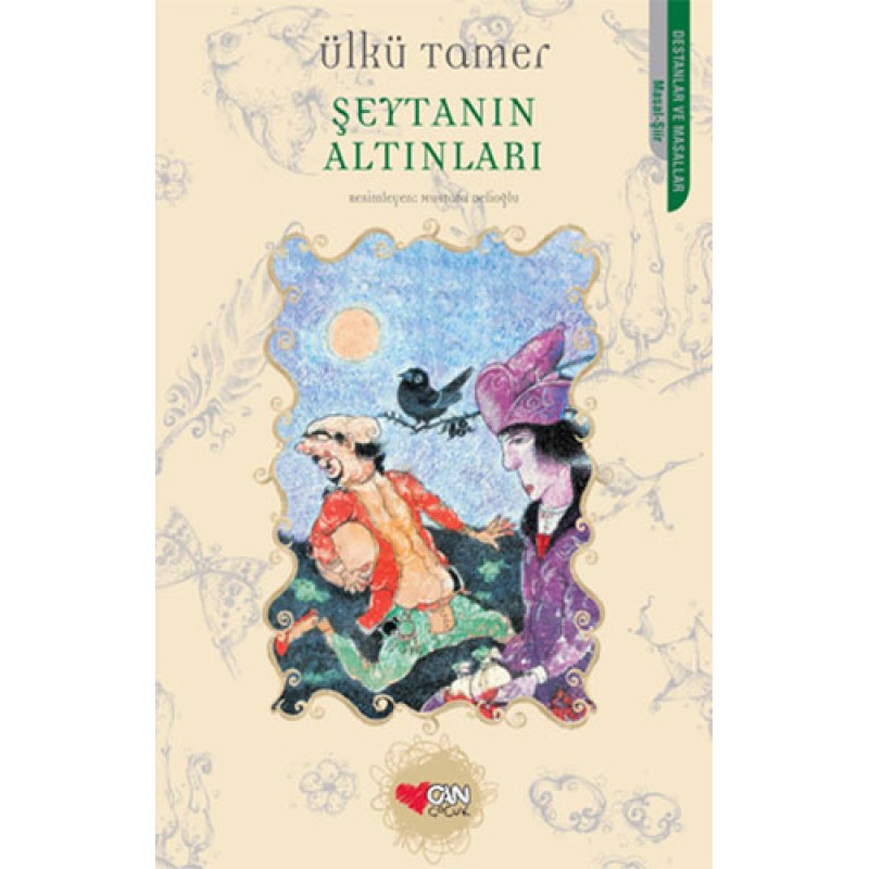 Şeytanın Altınları Şeytanın Altınları