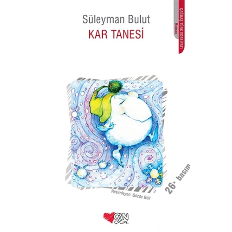 Kar Tanesi Kar Tanesi
