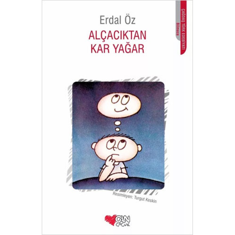 Alçacıktan Kar Yağar