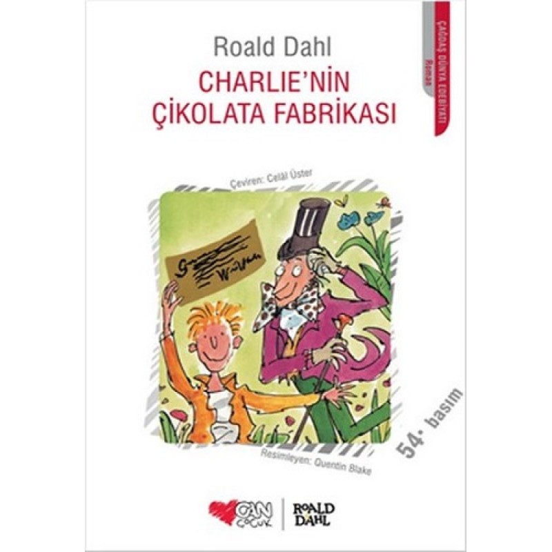 Charlie'nin Çikolata Fabrikası Charlie'nin Çikolata Fabrikası