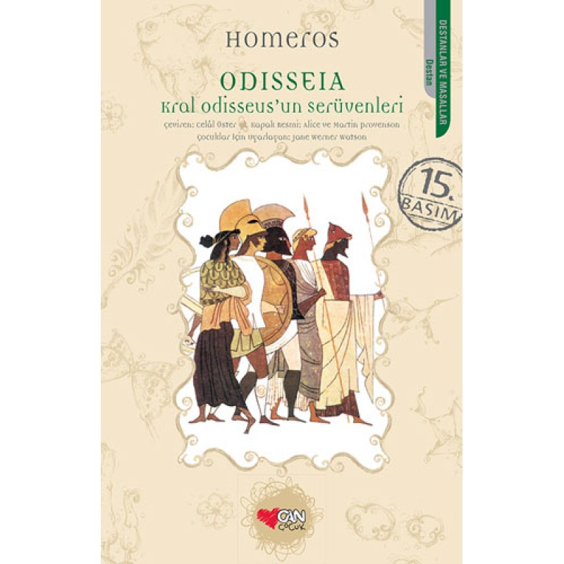 Odisseia - Kral Odisseues'un Serüvenleri Odisseia - Kral Odisseues'un Serüvenleri